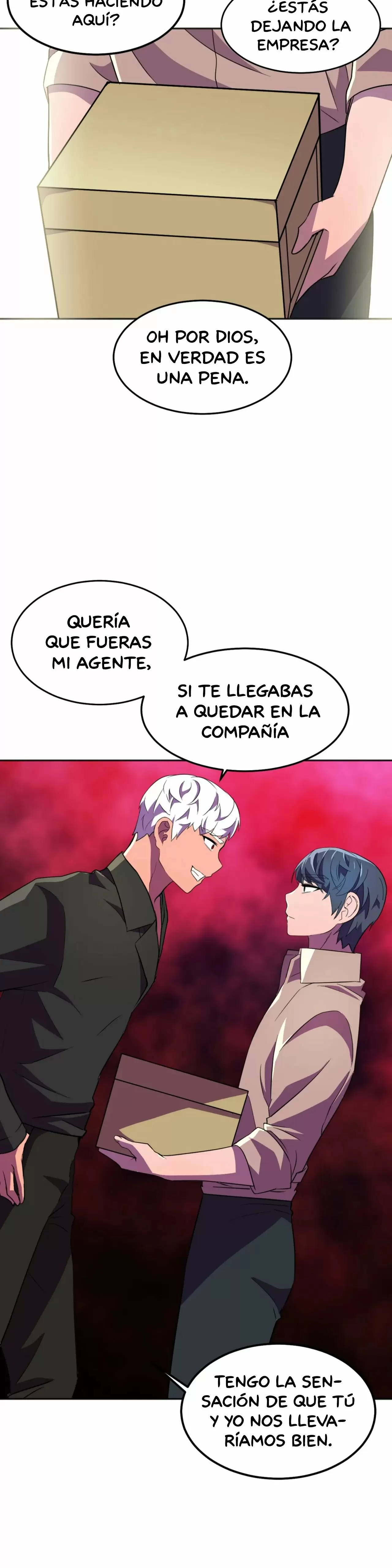 Hero manager Capítulo 21 - Page 23