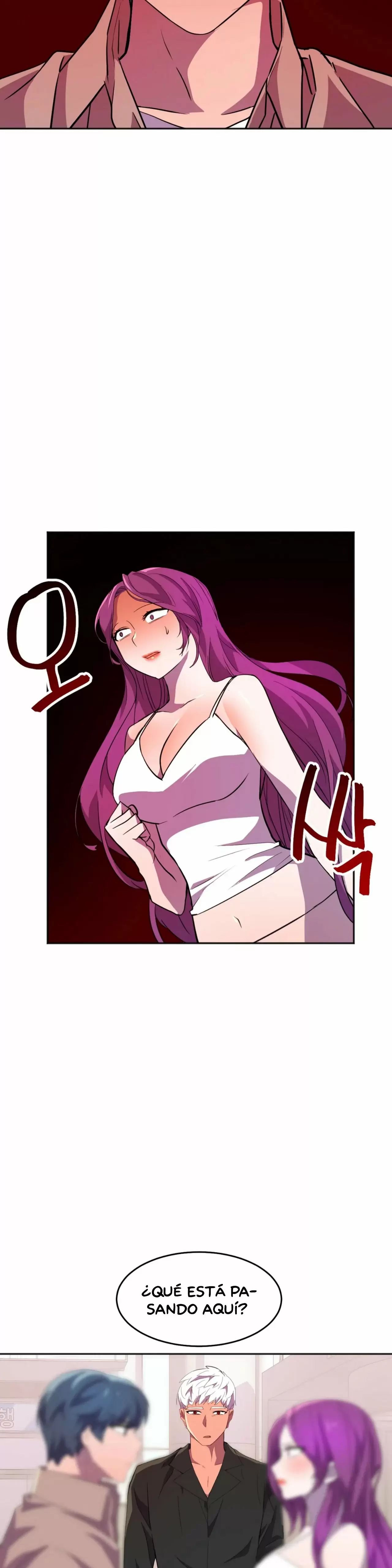 Hero manager Capítulo 21 - Page 28