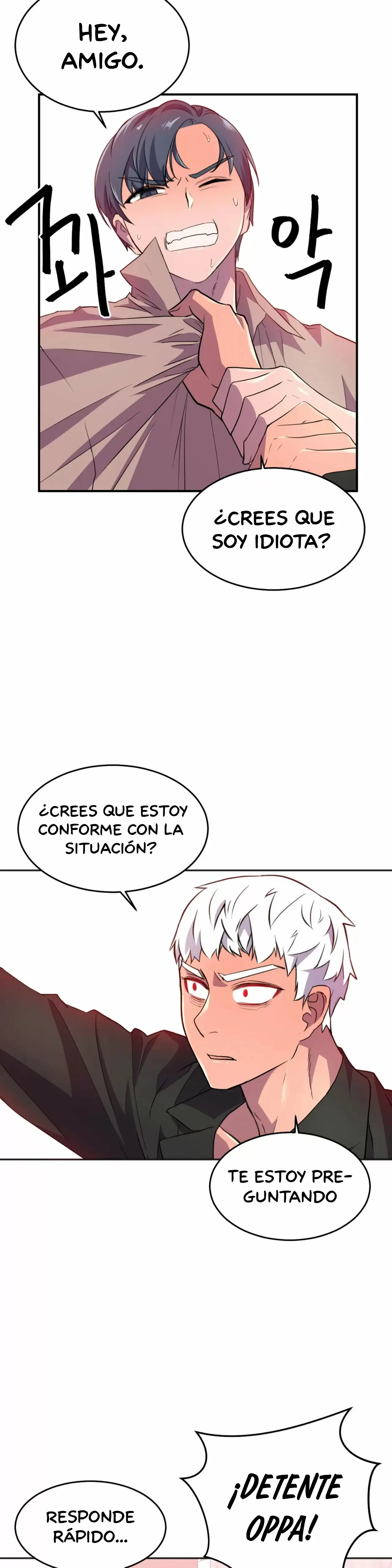 Hero manager Capítulo 21 - Page 31