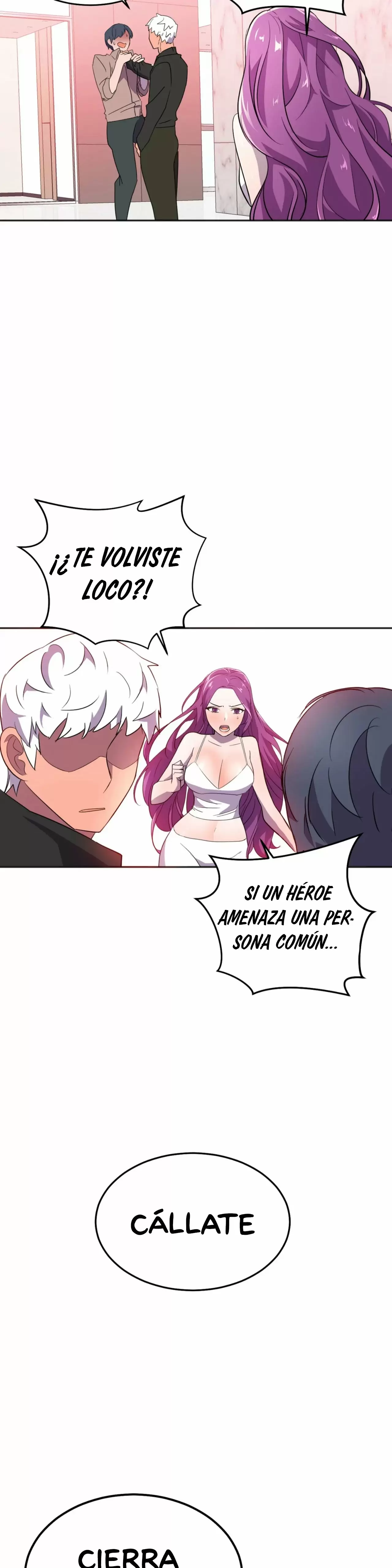 Hero manager Capítulo 21 - Page 32