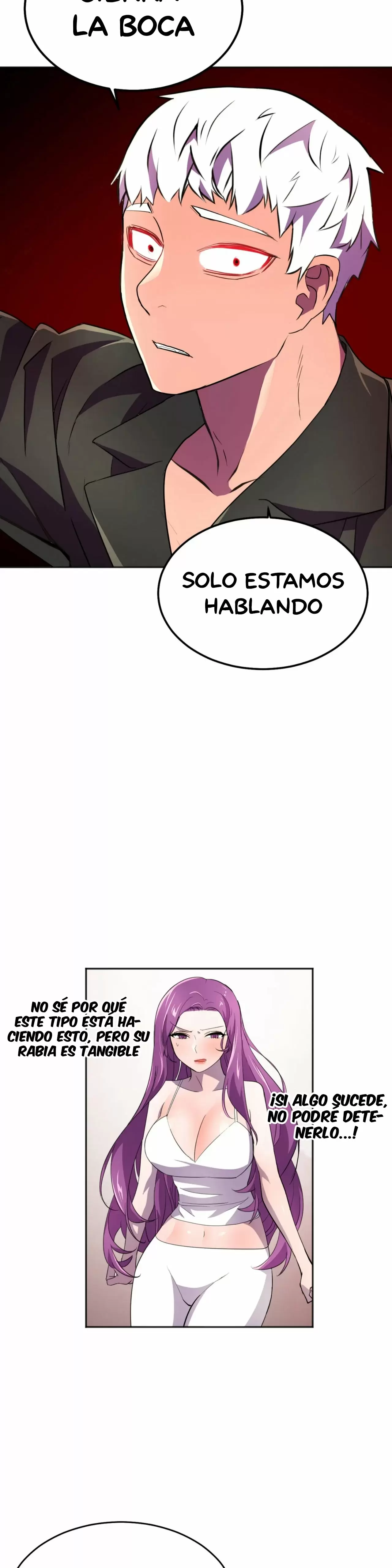 Hero manager Capítulo 21 - Page 33