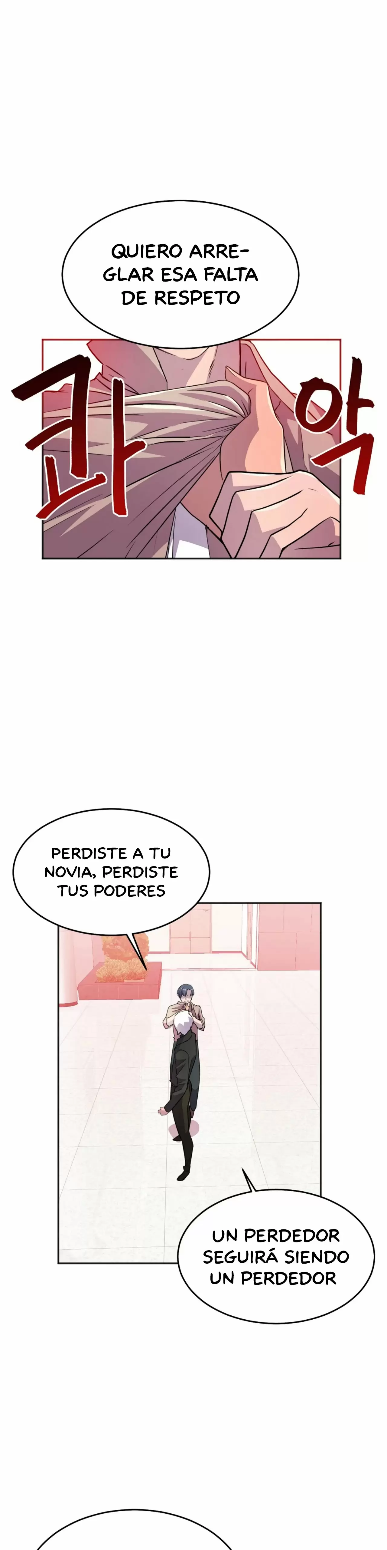Hero manager Capítulo 21 - Page 35