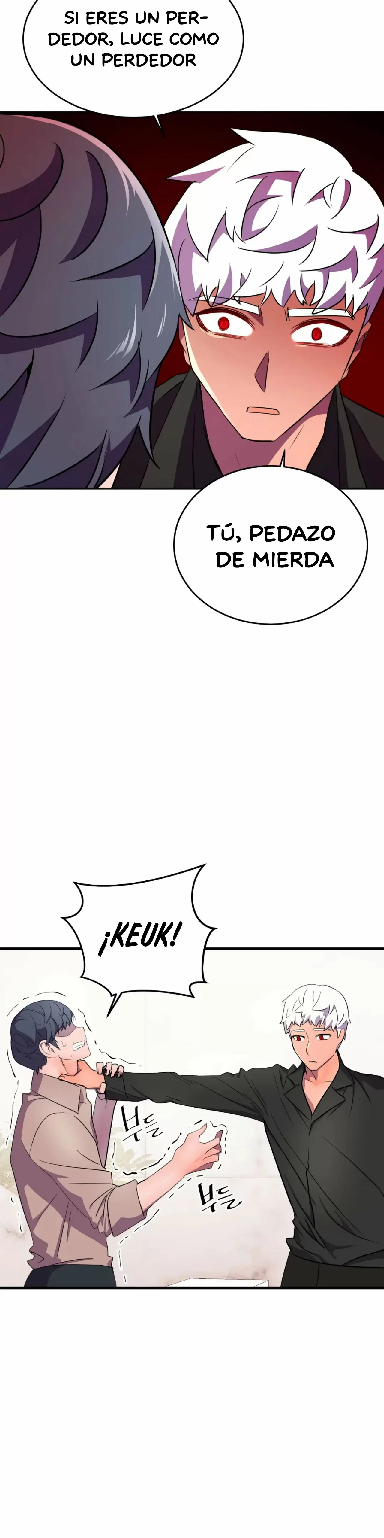 Hero manager Capítulo 21 - Page 36