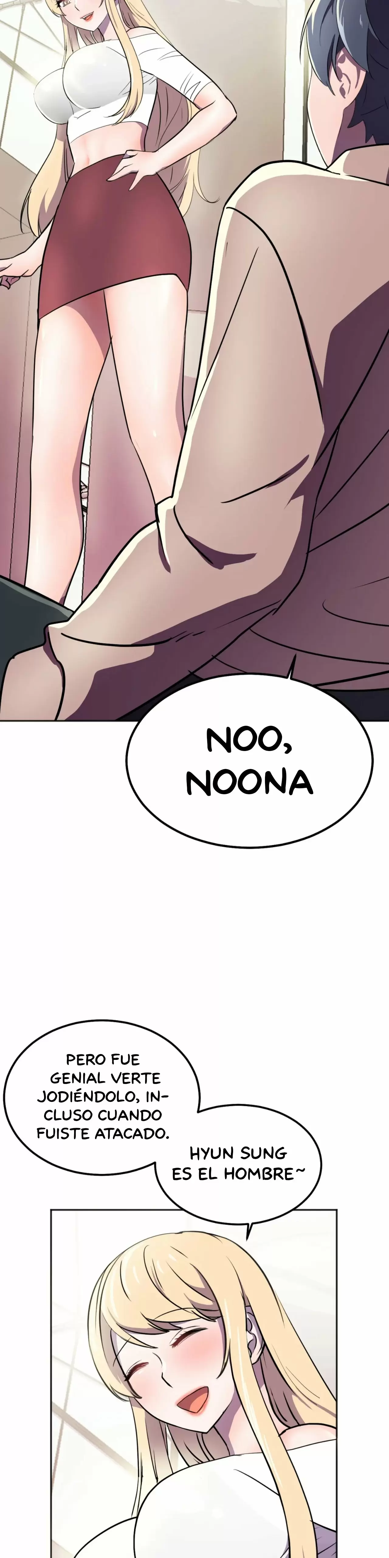 Hero manager Capítulo 21 - Page 41