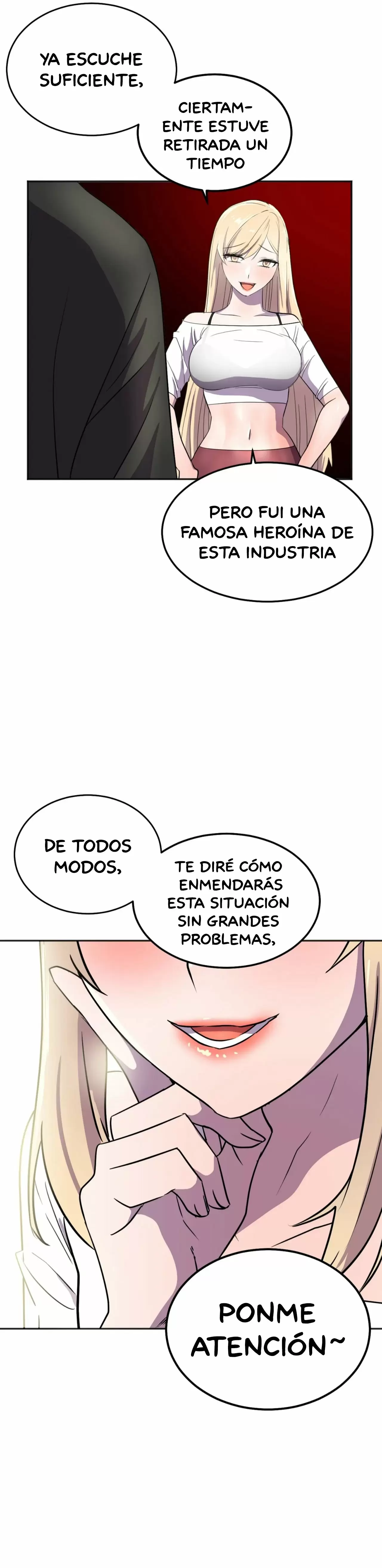 Hero manager Capítulo 21 - Page 44
