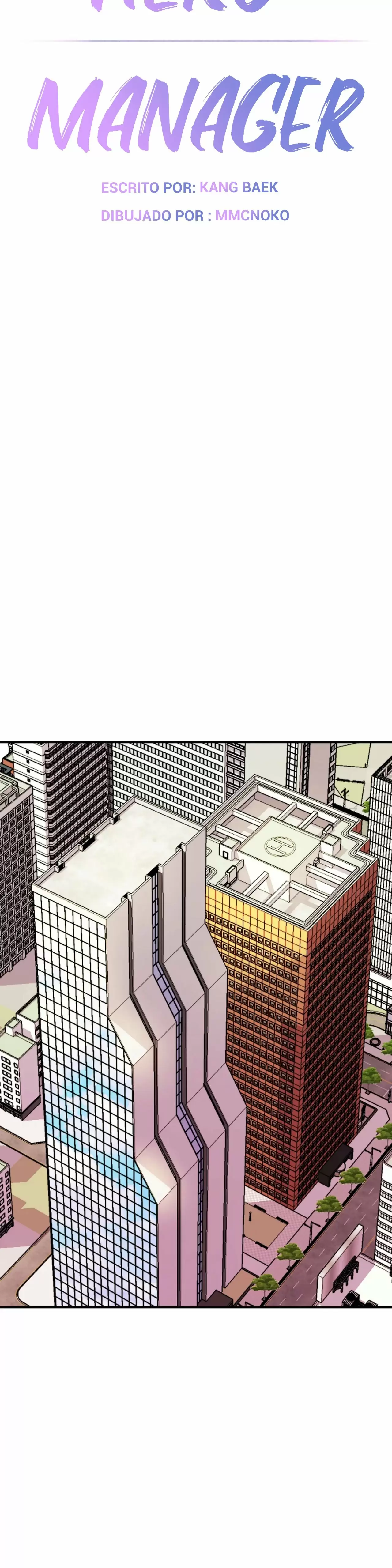 Hero manager Capítulo 21 - Page 8