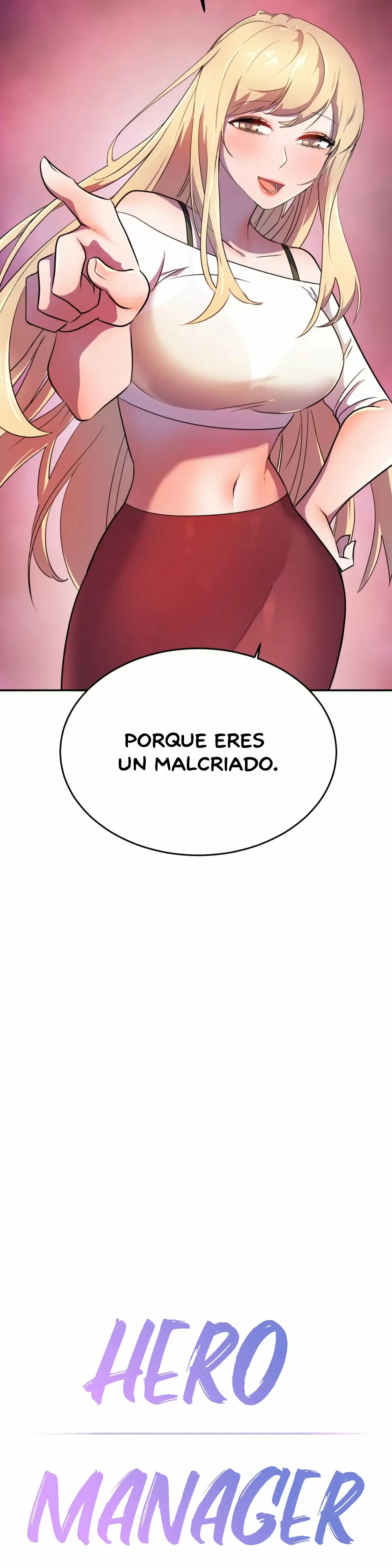 Hero manager Capítulo 22 - Page 10