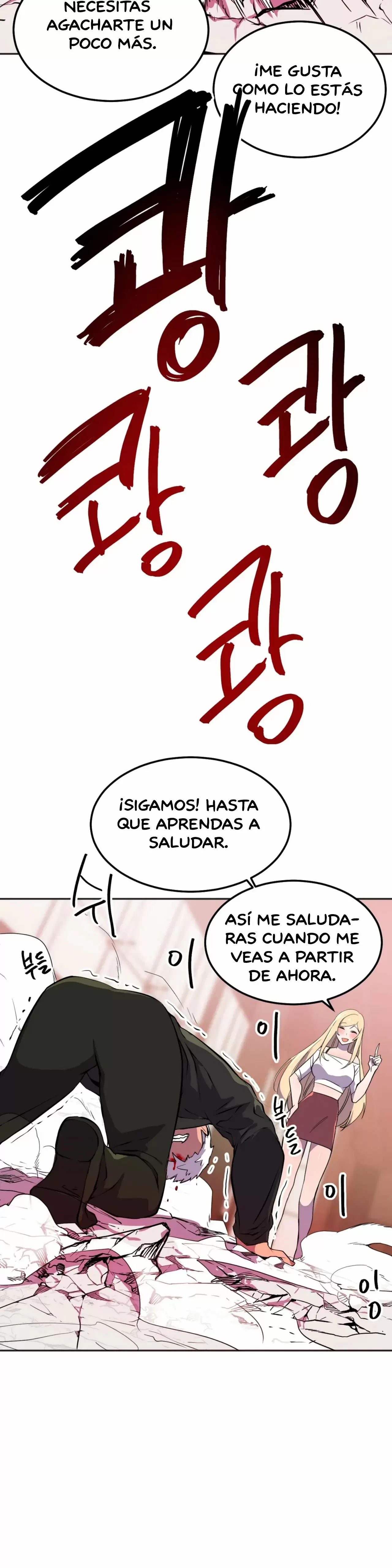 Hero manager Capítulo 22 - Page 17