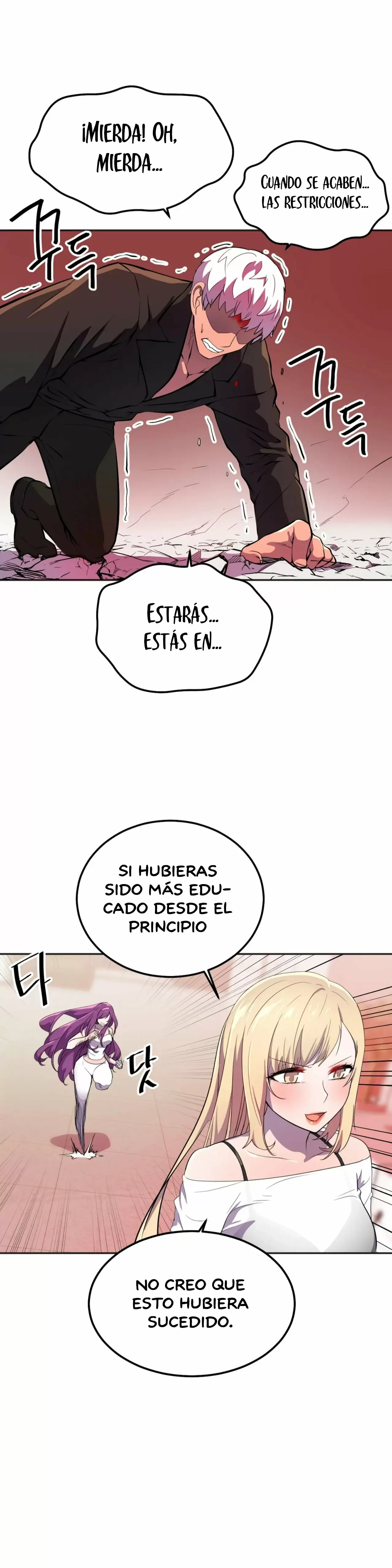Hero manager Capítulo 22 - Page 18