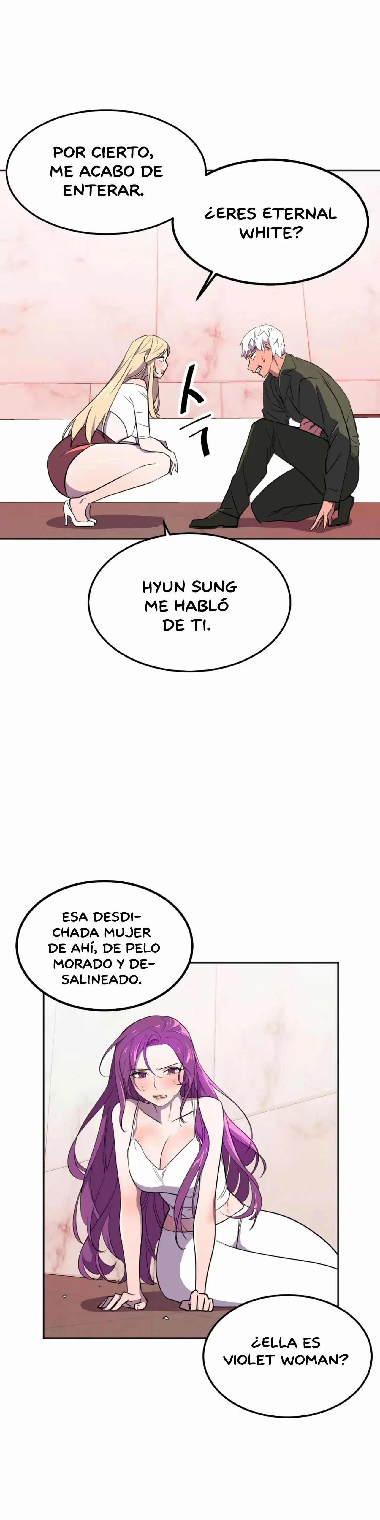 Hero manager Capítulo 22 - Page 28