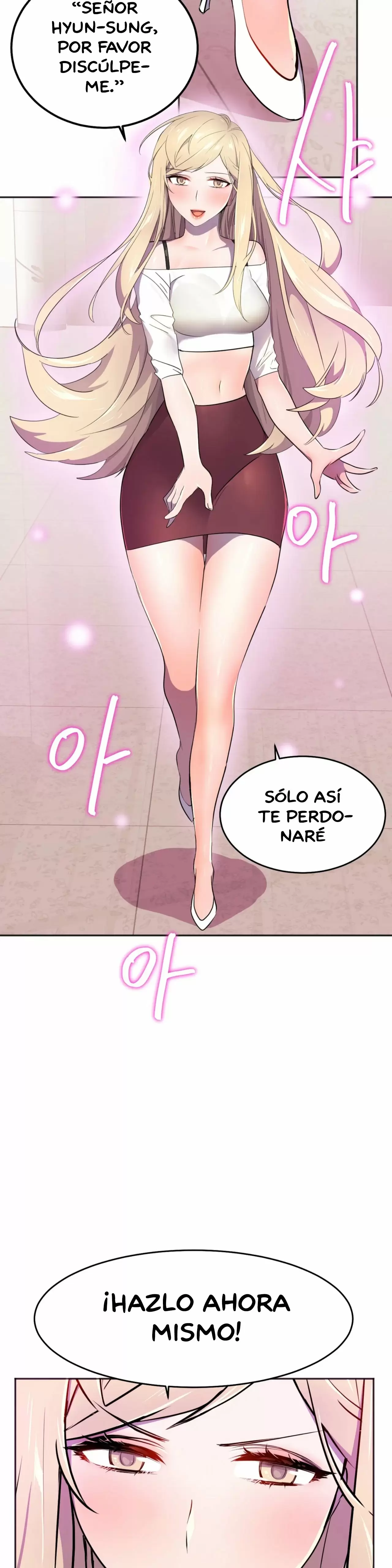 Hero manager Capítulo 22 - Page 3