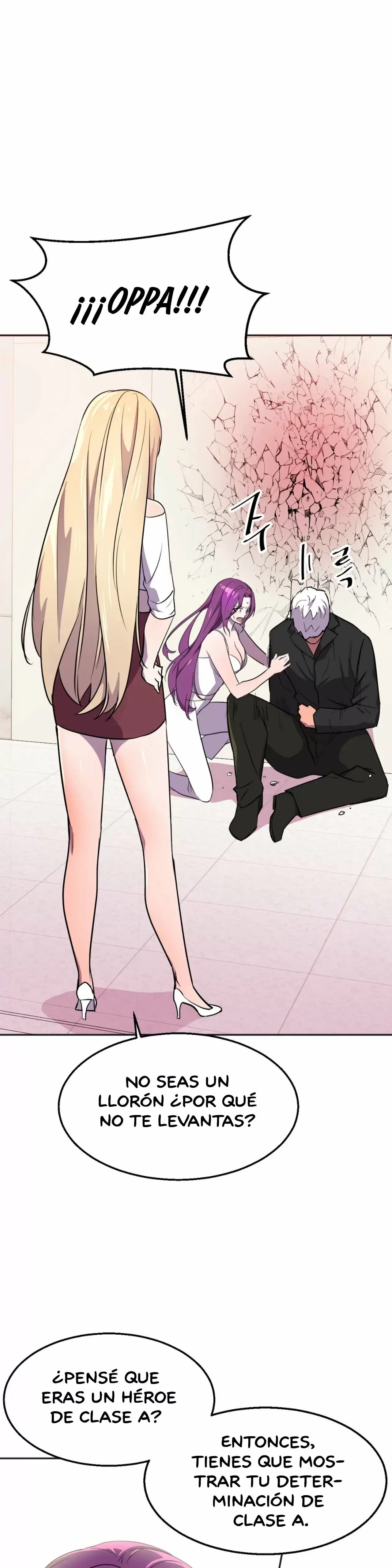 Hero manager Capítulo 22 - Page 32