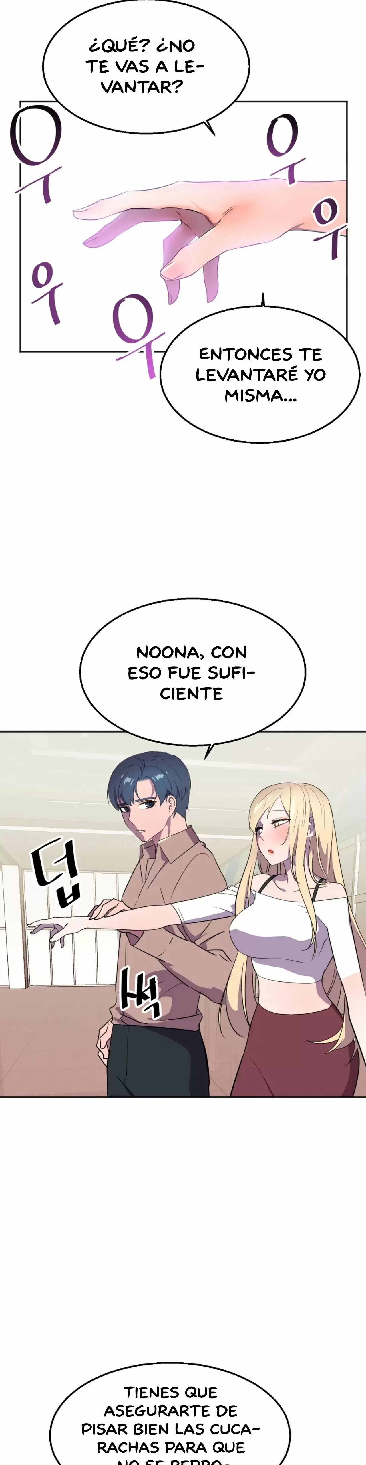Hero manager Capítulo 22 - Page 34