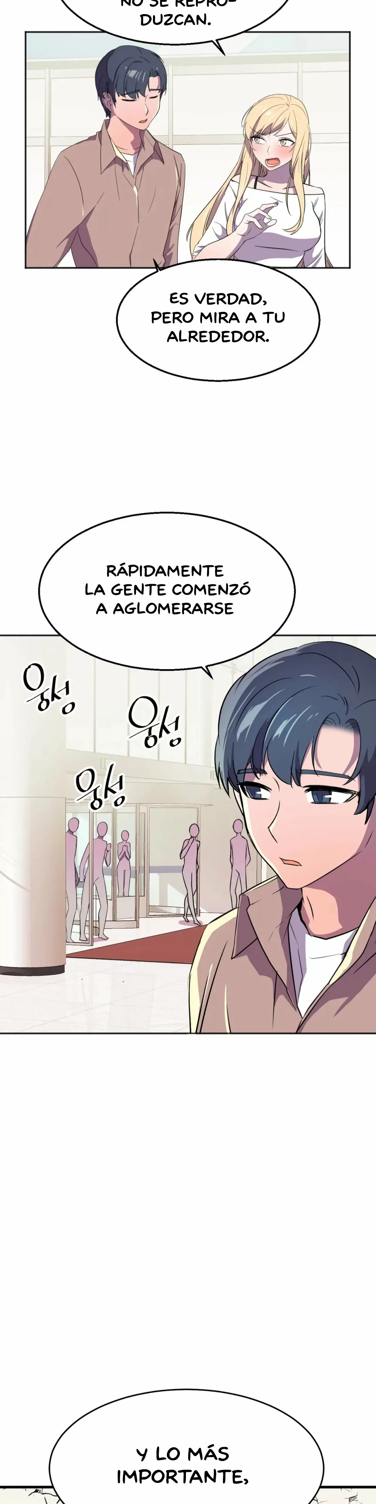 Hero manager Capítulo 22 - Page 35