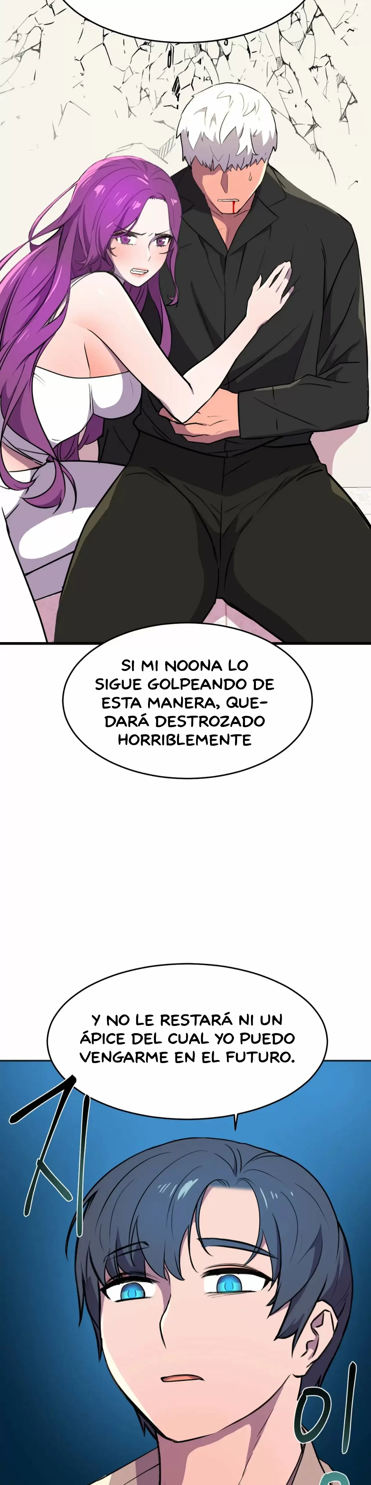 Hero manager Capítulo 22 - Page 36