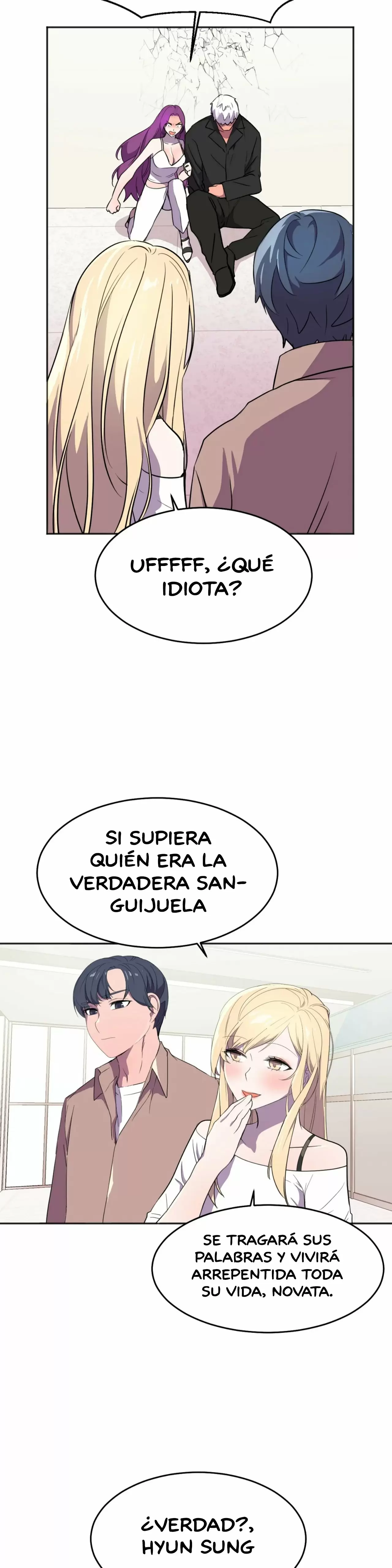 Hero manager Capítulo 22 - Page 38