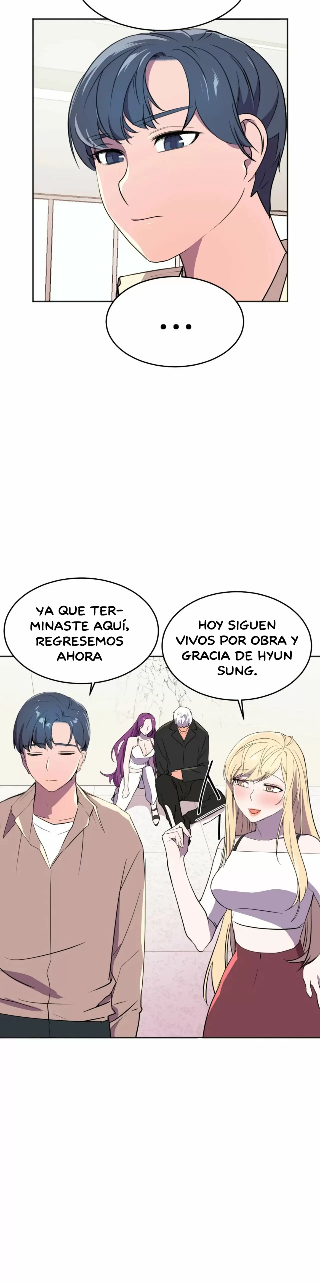 Hero manager Capítulo 22 - Page 39