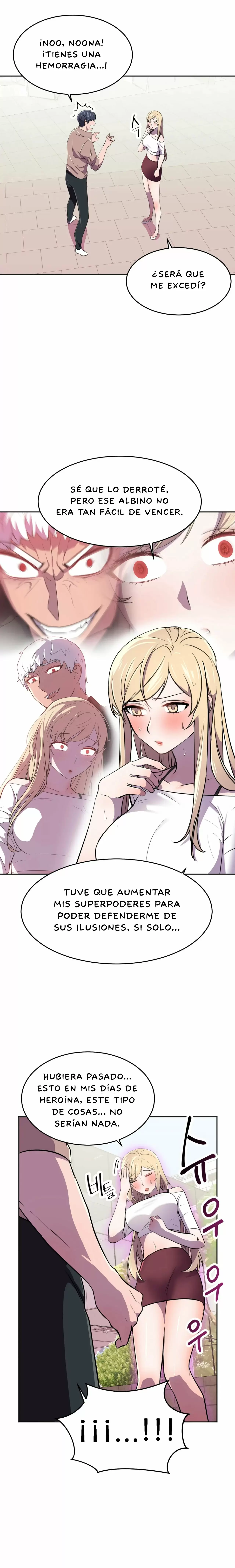 Hero manager Capítulo 23 - Page 10