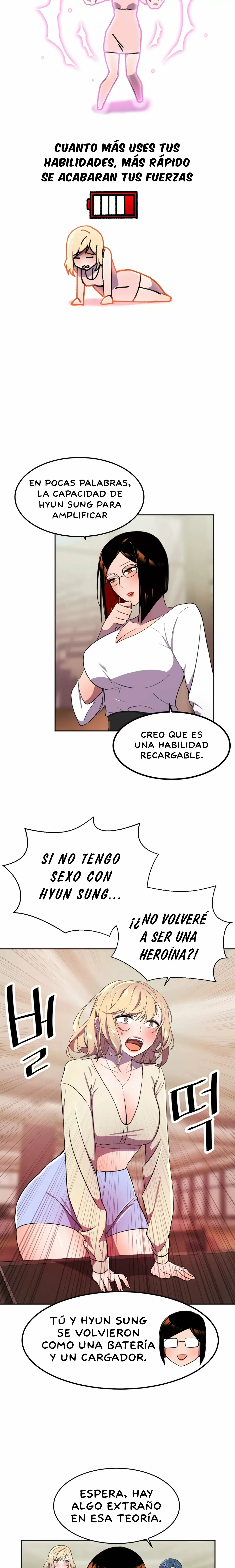 Hero manager Capítulo 23 - Page 16