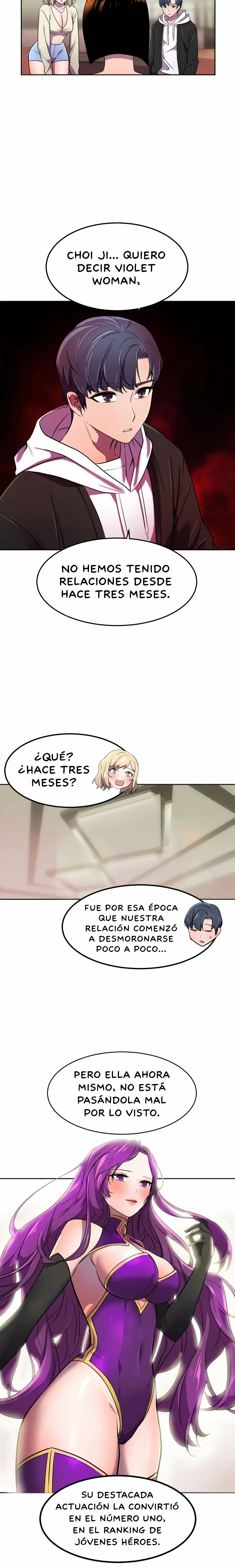 Hero manager Capítulo 23 - Page 17