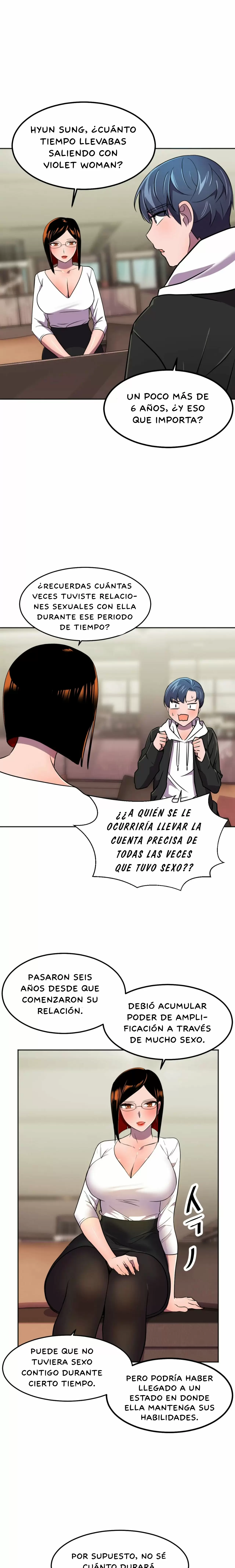 Hero manager Capítulo 23 - Page 18