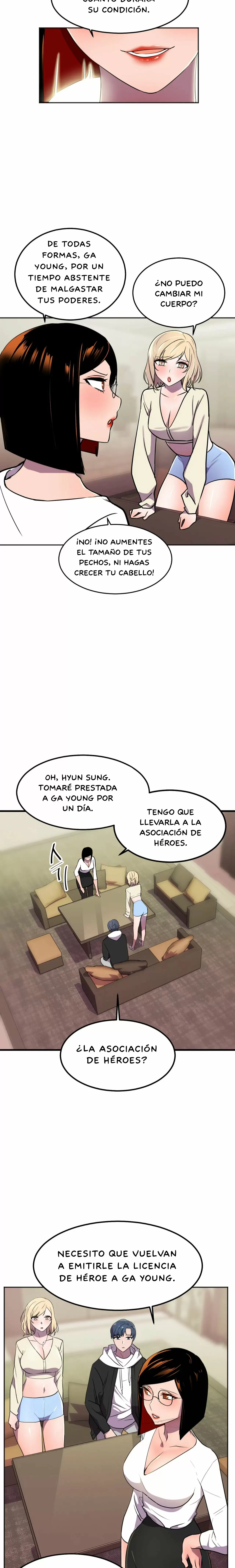Hero manager Capítulo 23 - Page 19