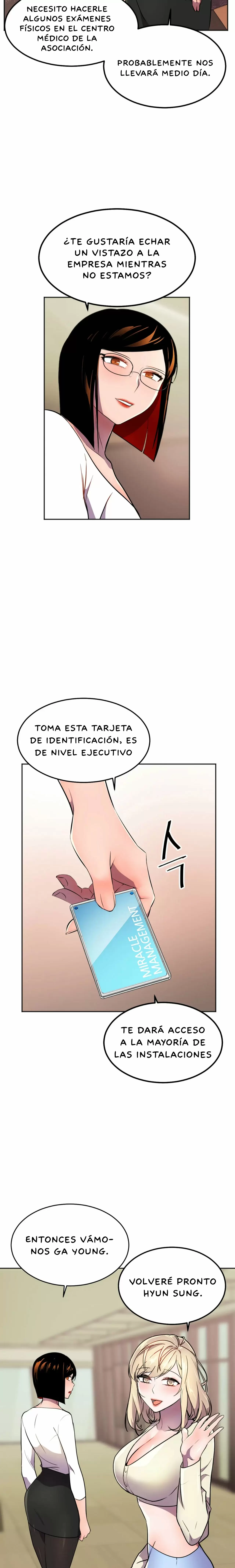 Hero manager Capítulo 23 - Page 20