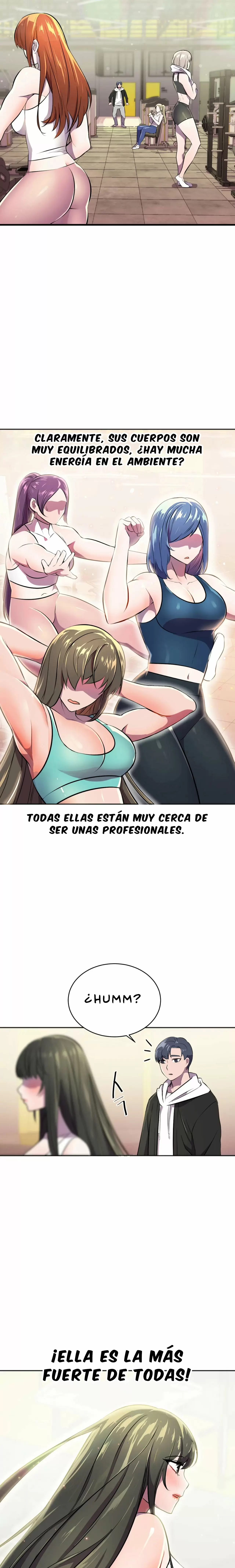 Hero manager Capítulo 23 - Page 23