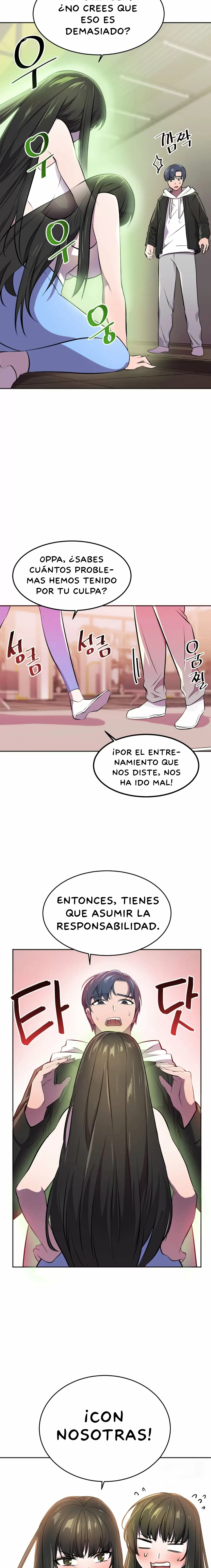 Hero manager Capítulo 23 - Page 27