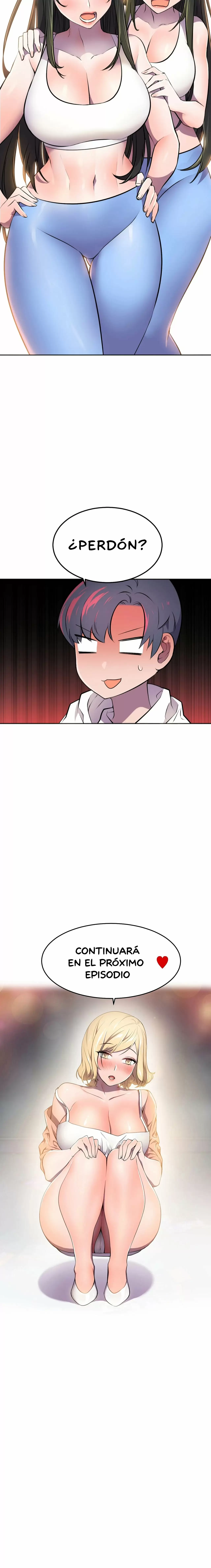 Hero manager Capítulo 23 - Page 28
