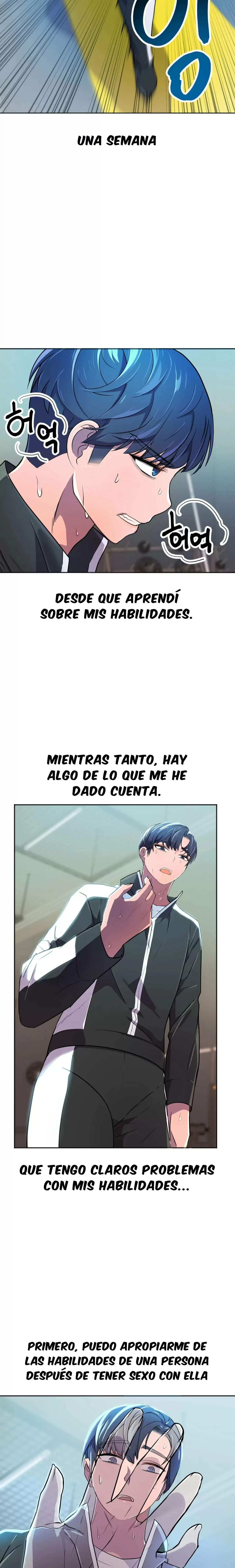 Hero manager Capítulo 23 - Page 4