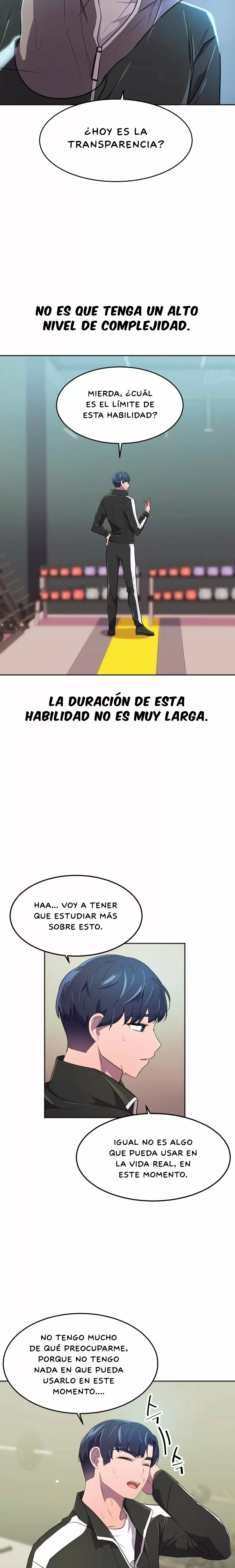 Hero manager Capítulo 23 - Page 5