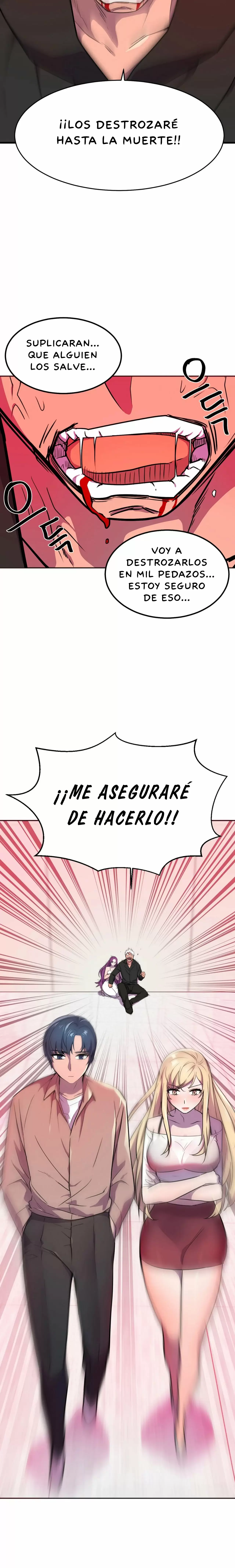 Hero manager Capítulo 23 - Page 8