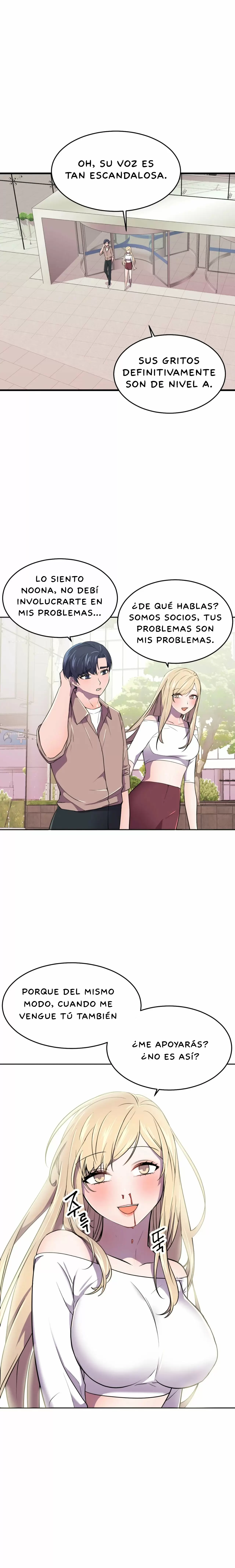 Hero manager Capítulo 23 - Page 9