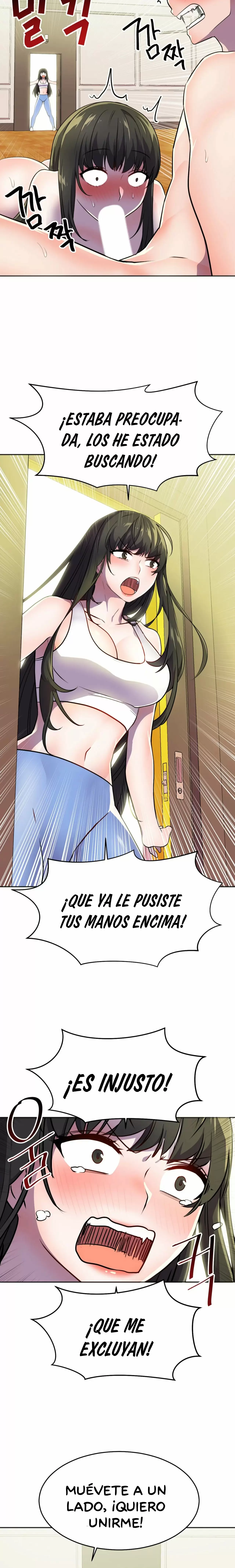 Hero manager Capítulo 25 - Page 10