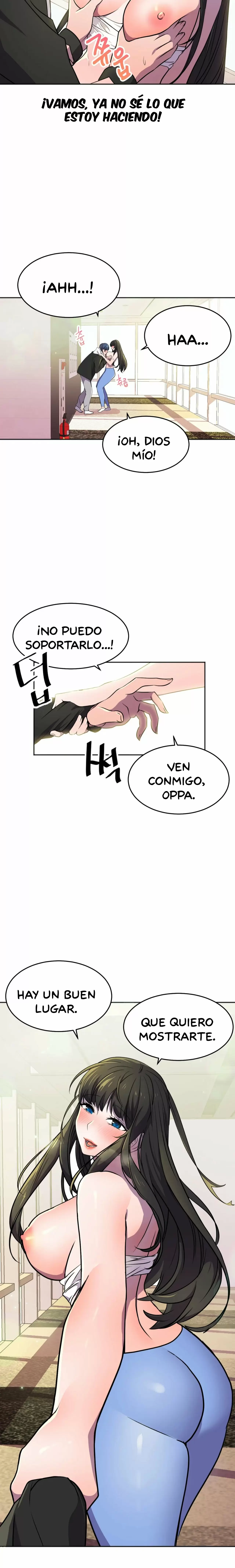 Hero manager Capítulo 25 - Page 6