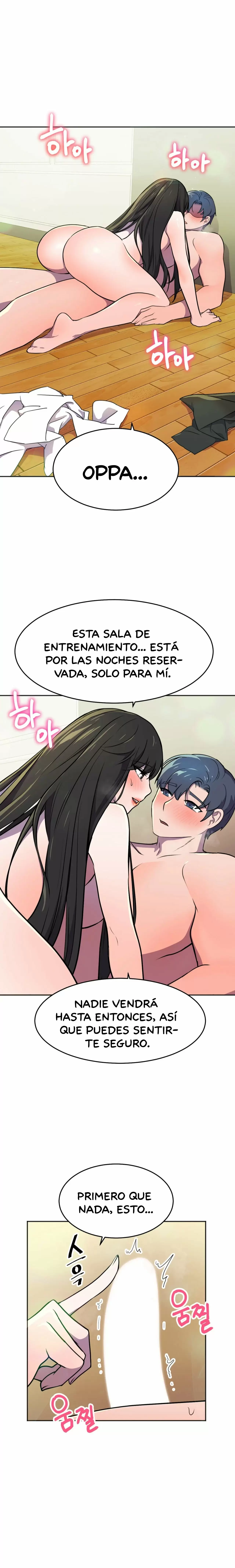 Hero manager Capítulo 25 - Page 8