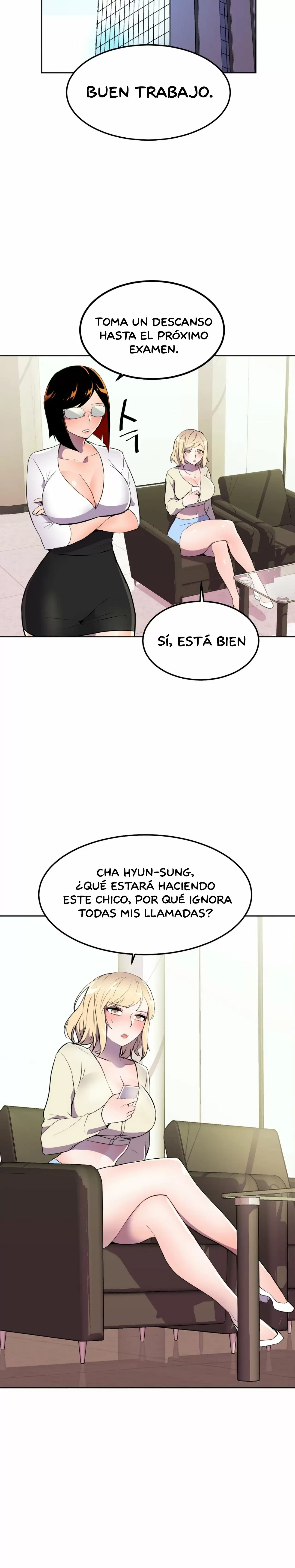 Hero manager Capítulo 26 - Page 23