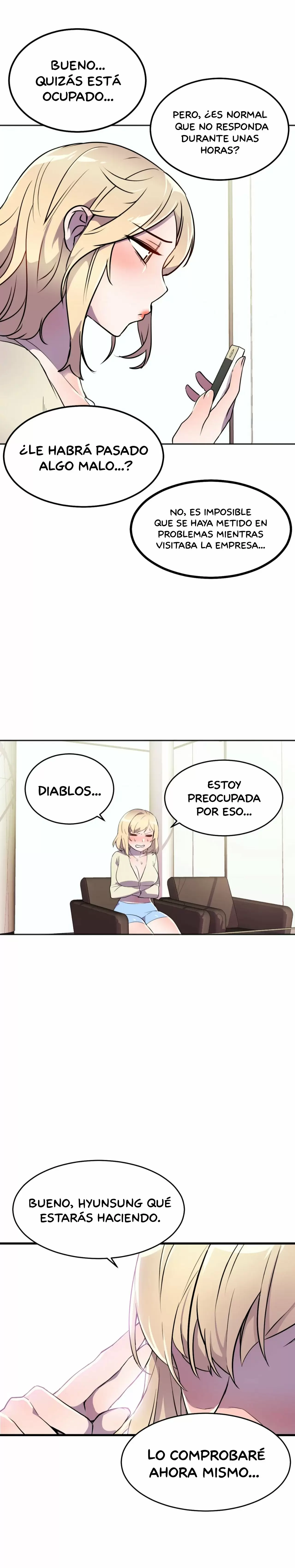 Hero manager Capítulo 26 - Page 24
