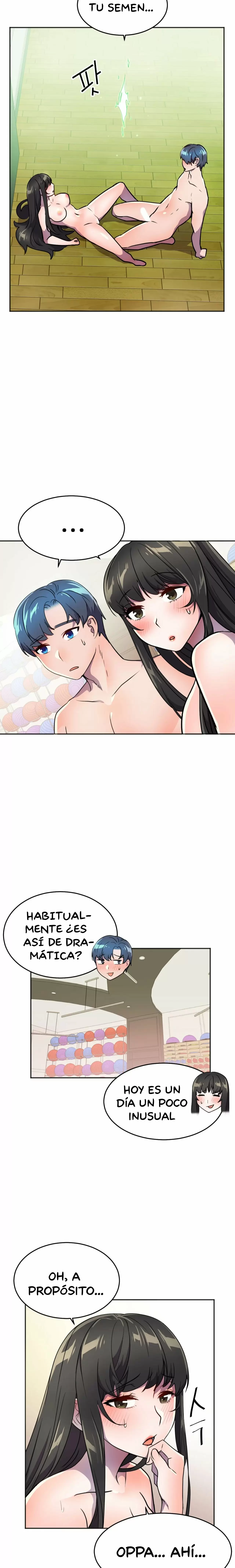 Hero manager Capítulo 27 - Page 10