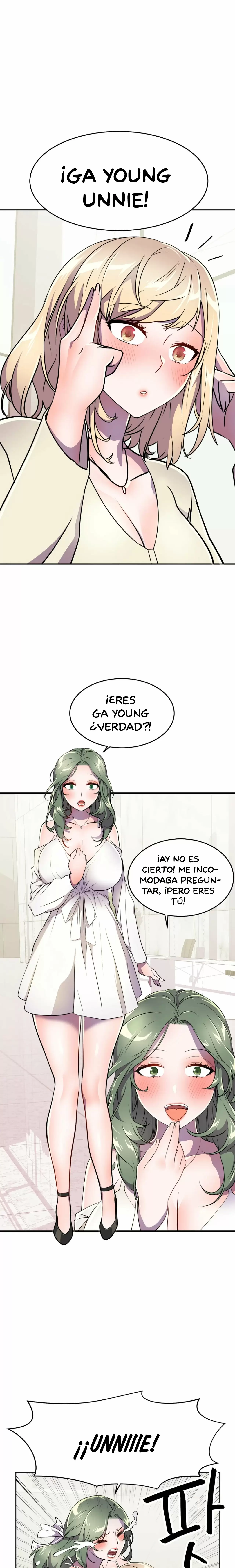 Hero manager Capítulo 27 - Page 14