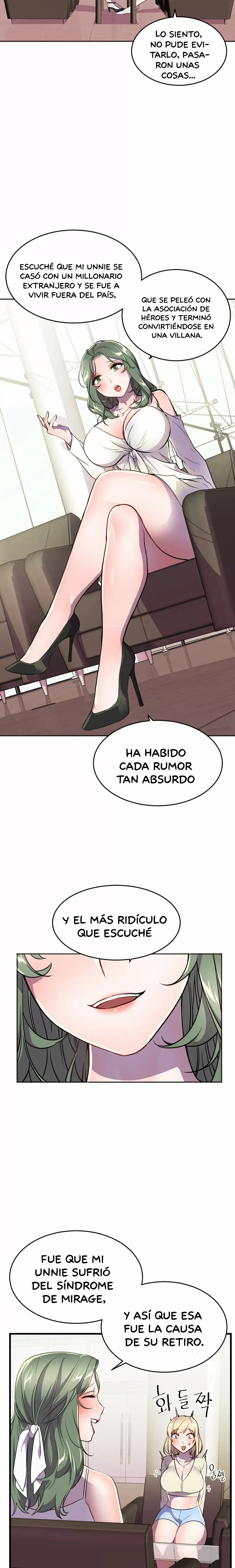 Hero manager Capítulo 27 - Page 17