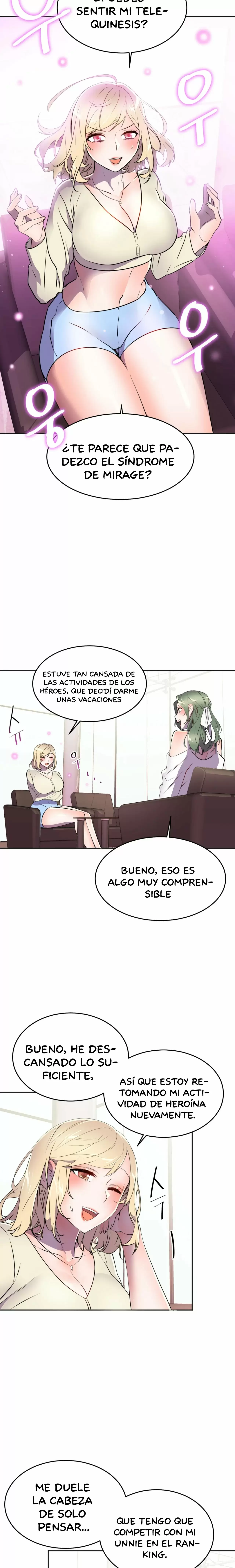 Hero manager Capítulo 27 - Page 19