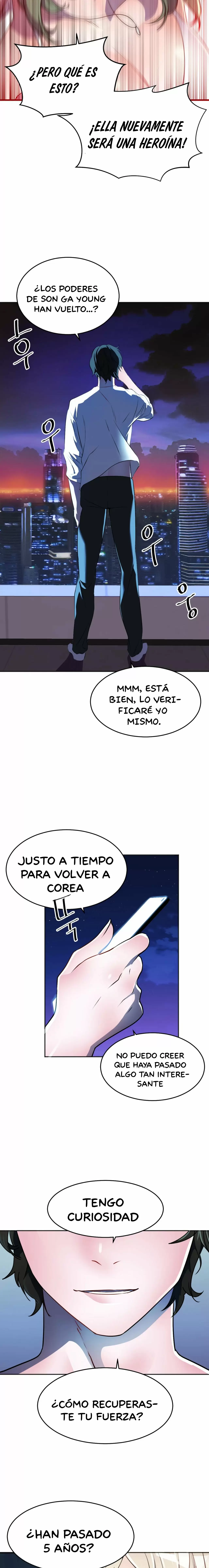 Hero manager Capítulo 27 - Page 24