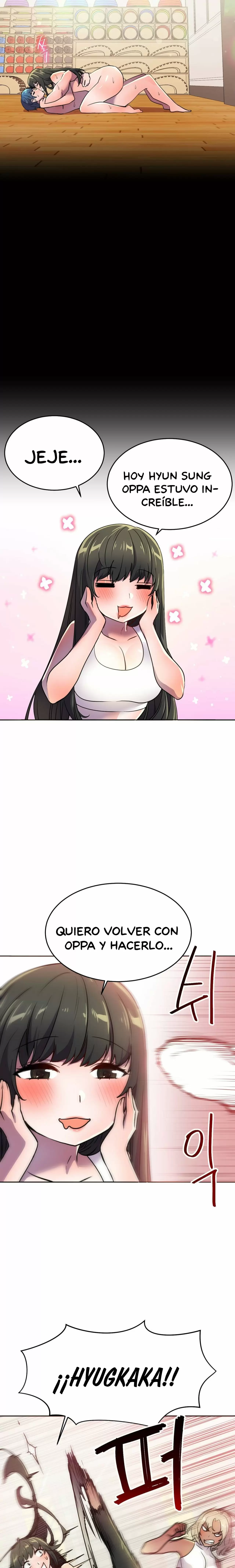 Hero manager Capítulo 28 - Page 11