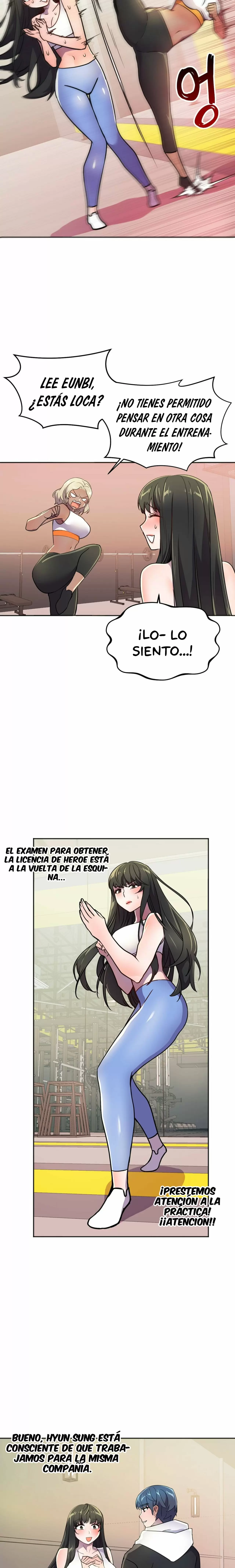Hero manager Capítulo 28 - Page 12