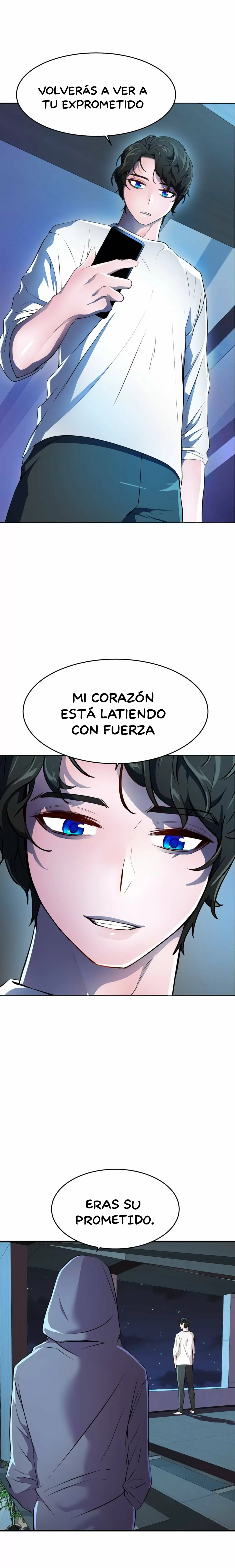 Hero manager Capítulo 28 - Page 2