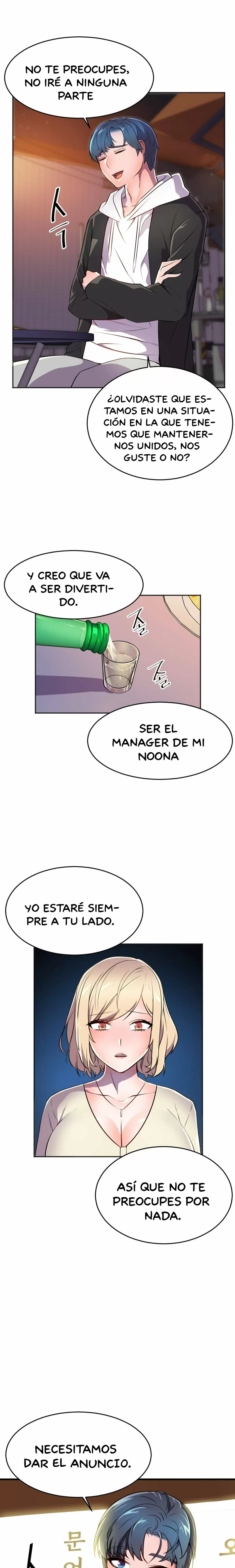 Hero manager Capítulo 28 - Page 22