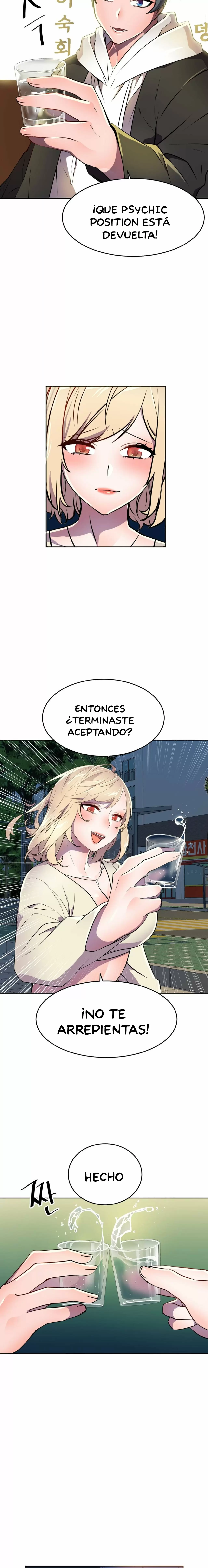 Hero manager Capítulo 28 - Page 23