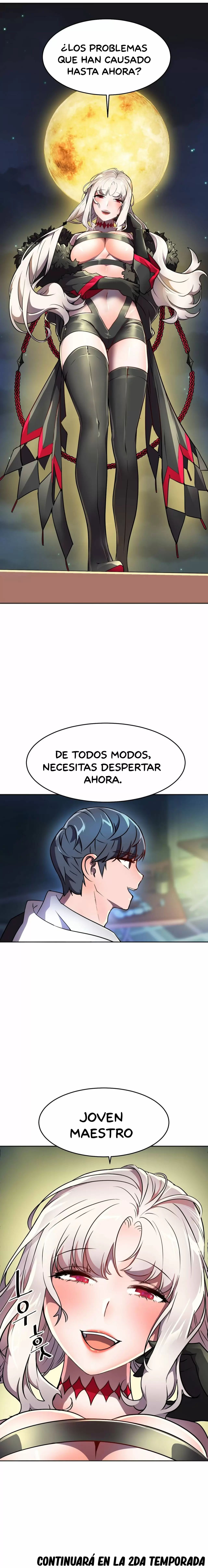 Hero manager Capítulo 28 - Page 25
